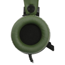 Наушники A4Tech Bloody J450 черный/зеленый