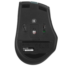 Мышь A4Tech Fstyler FB35 зелёный/черный