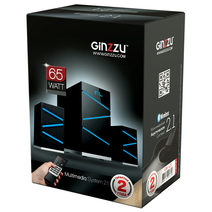 Акустическая система 2.1 GM-420 65Вт