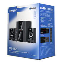 Акустическая система 2.1 Sven MS-1821 44Вт