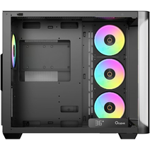 Корпус Ocypus Iota C70 BK Curve ARGB Digital