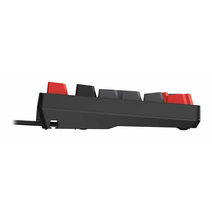 Игровая клавиатура A4Tech Bloody S98 красная