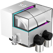 ЖСО PcCooler DS360 WH