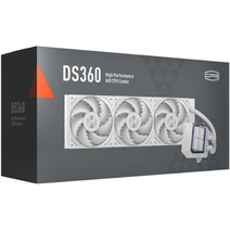 ЖСО PcCooler DS360 WH