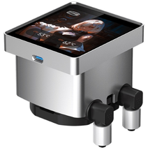 ЖСО PcCooler DT360 ARGB Display WH