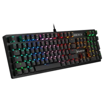Игровая клавиатура A4Tech Bloody B820R Blue S