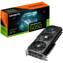 Видеокарта Gigabyte RTX 5050 GV-N5050GAMING OC-8GD