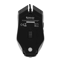 Игровая мышь DEFENDER Prototype GM-670L