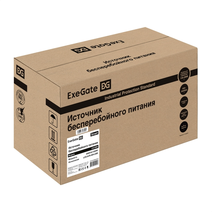 ИБП 2000 В*А ExeGate EX299822RUS Smart LB-2000.LCD.AVR.4SH.USB