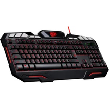 Игровая клавиатура DEFENDER Doom Keeper GK-100DL RU