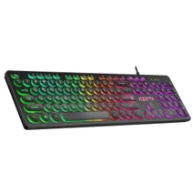 Игровая клавиатура DEFENDER Ozoth GK-106 RU