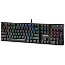 Игровая клавиатура DEFENDER Mirax GK-352 RU