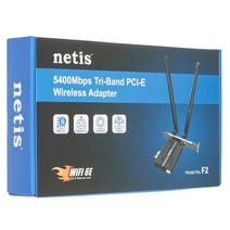 Адаптер WiFi Netis F2