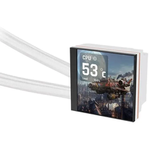 ЖСО Thermaltake MAGFloe 360 Ultra ARGB WH