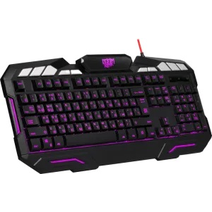 Игровая клавиатура DEFENDER Doom Keeper GK-100DL RU