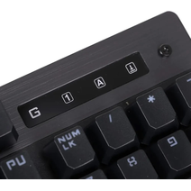 Игровая клавиатура A4Tech Bloody B820R Blue S