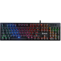 Игровая клавиатура A4Tech Bloody B820R Blue S