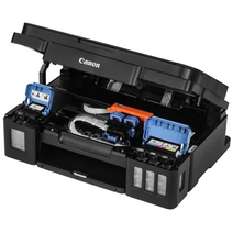 Струйное МФУ Canon PIXMA G3410 с WiFi