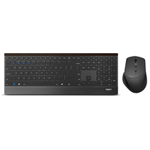 Набор RAPOO 9500M черный