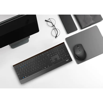 Набор RAPOO 9500M черный