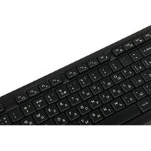 Набор A4 Fstyler F1010 черный/серый