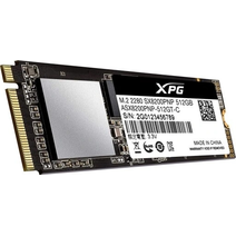 SSD M.2 512Gb A-Data ASX8200PNP-512GT-C