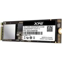 SSD M.2 512Gb A-Data ASX8200PNP-512GT-C