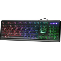 Игровая клавиатура DEFENDER Raid GK-778DL RU