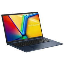 Ноутбук ASUS X1704VA-AU661 17.3'' FHD IPS U300/8Gb/SSD512Gb/noOS/синий