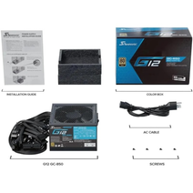 Блок питания 850W Seasonic GC-850