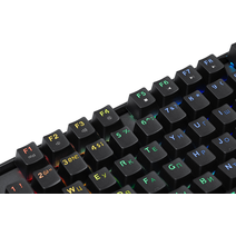 Игровая клавиатура DEFENDER Mirax GK-352 RU