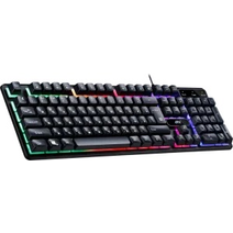 Игровая клавиатура DEFENDER Arx GK-196L