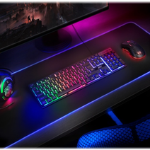 Игровая клавиатура DEFENDER Arx GK-196L