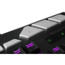 Игровая клавиатура DEFENDER Doom Keeper GK-100DL RU