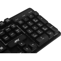 Игровая клавиатура DEFENDER Arx GK-196L