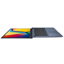 Ноутбук ASUS X1704VA-AU982 17.3'' FHD IPS i5-120U/16Gb/SSD512Gb/noOS/синий