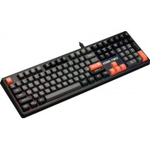 Игровая клавиатура DEFENDER Atomic Force GK-005 RU