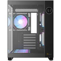 Корпус Ocypus Iota C70 BK ARGB