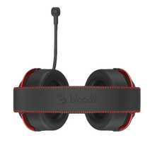 Наушники A4Tech Bloody M590i красный/черный