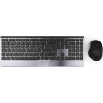 Набор RAPOO 9500M черный