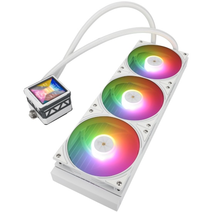 ЖСО Thermalright Frozen Warframe 360 Ultra ARGB WH