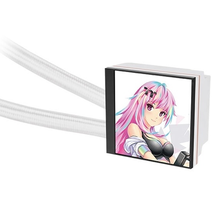 ЖСО Thermaltake MAGFloe 420 Ultra ARGB WH