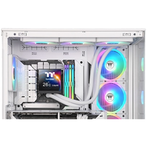 ЖСО Thermaltake MAGFloe 420 Ultra ARGB WH