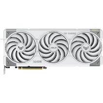 Видеокарта ASUS RTX 5070 Ti TUF-RTX5070TI-O16G-WHITEGAMING