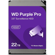 Жесткий диск 3.5'' 22Tb WD WD221PURP