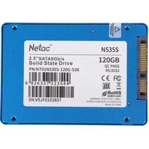 SSD 2.5'' 120Gb NETAC NT01N535S-120G-S3X
