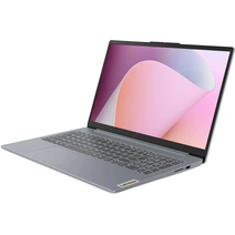 Ноутбук Lenovo IP3 15AMN8 15.6'' FHD IPS Ryzen 3 7320U/8Gb/SSD512Gb/NoOS/серый 82XQ00XLSA