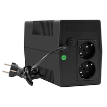 ИБП 650 В*А ExeGate EX299498RUS Smart LB-650.LCD.AVR.2SH