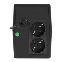 ИБП 650 В*А ExeGate EX299498RUS Smart LB-650.LCD.AVR.2SH