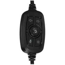 Наушники A4Tech Bloody G560 черный/красный